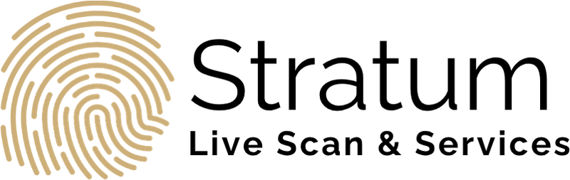Stratum Live Scan & Services
